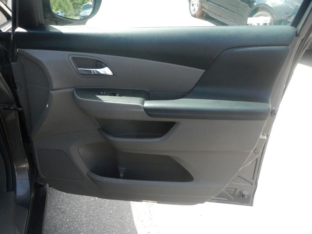 Honda Odyssey EX-L 2014