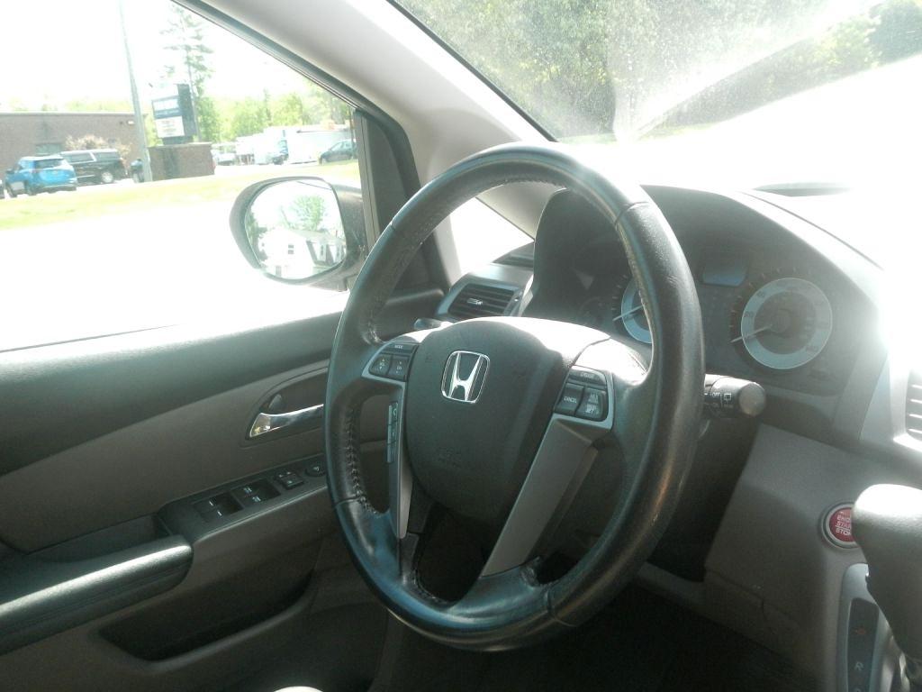 Honda Odyssey EX-L 2014