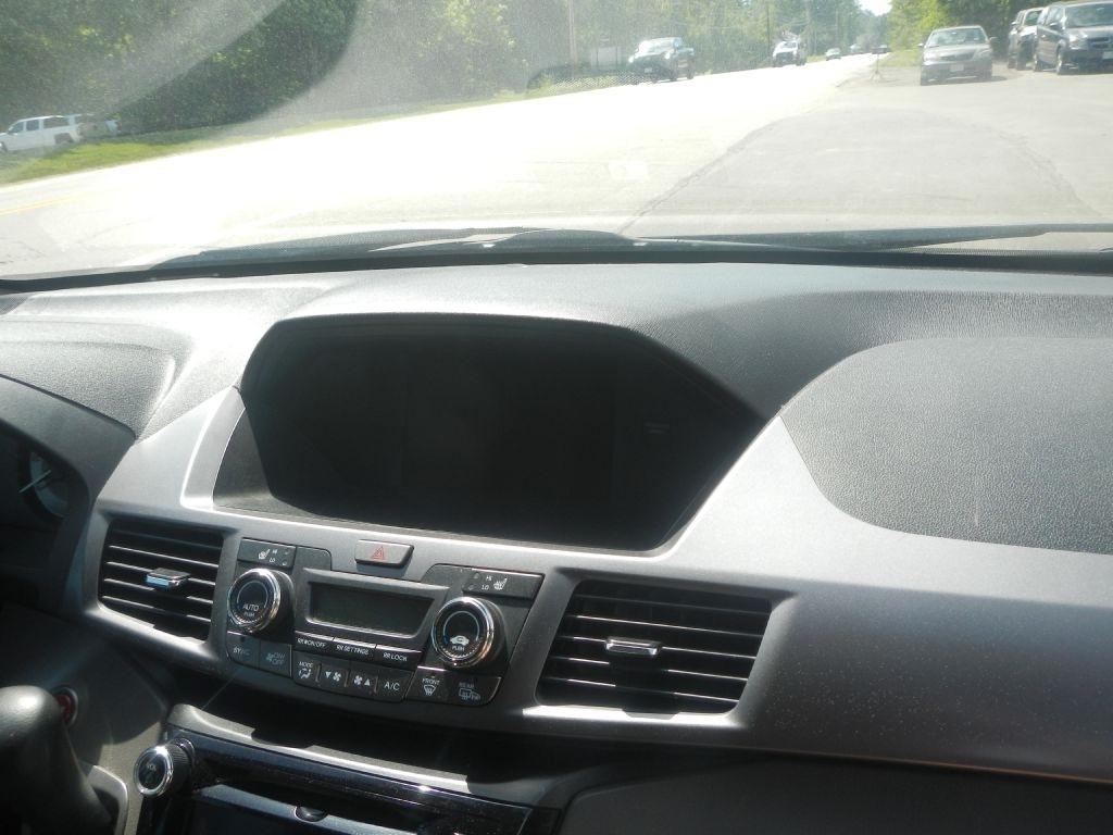 Honda Odyssey EX-L 2014