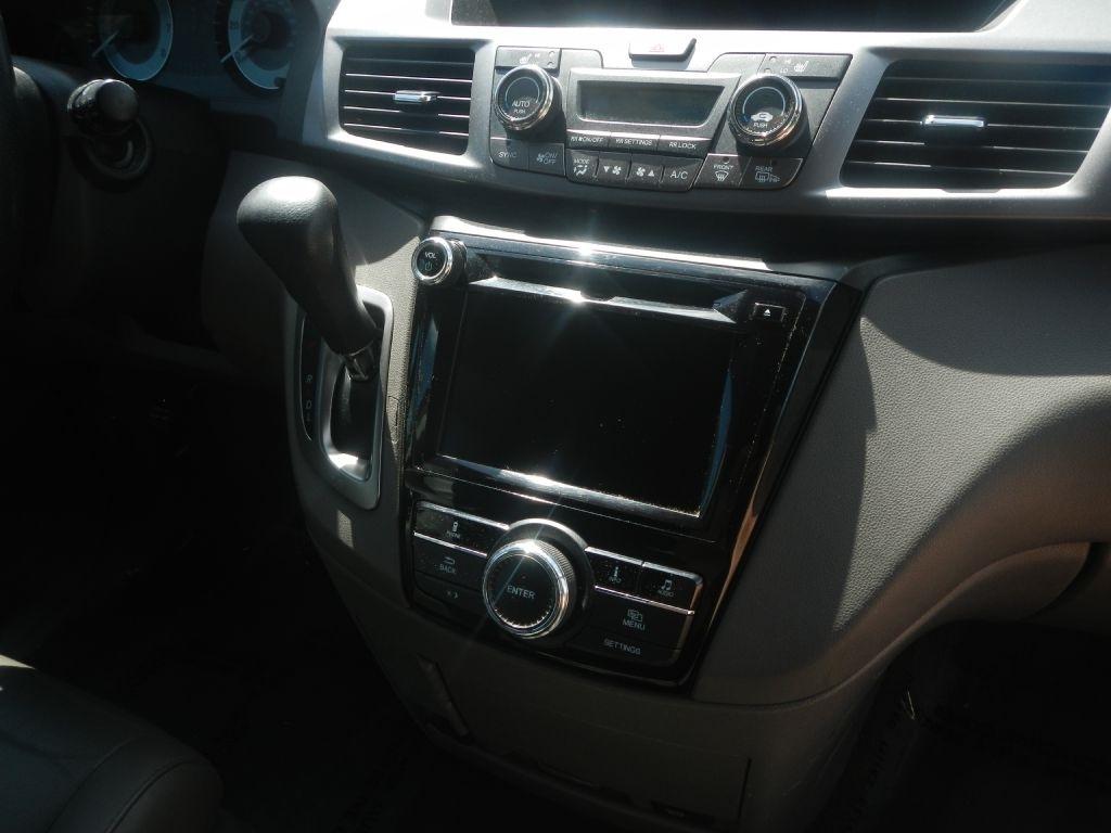 Honda Odyssey EX-L 2014