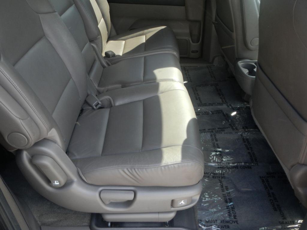 Honda Odyssey EX-L 2014