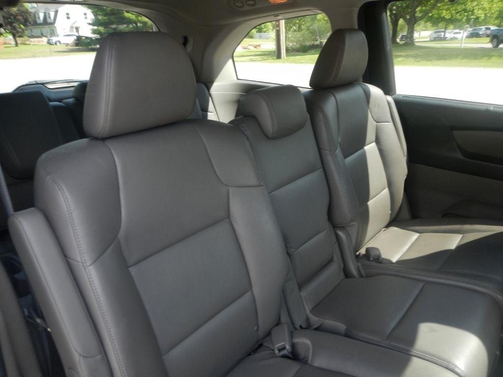 Honda Odyssey EX-L 2014