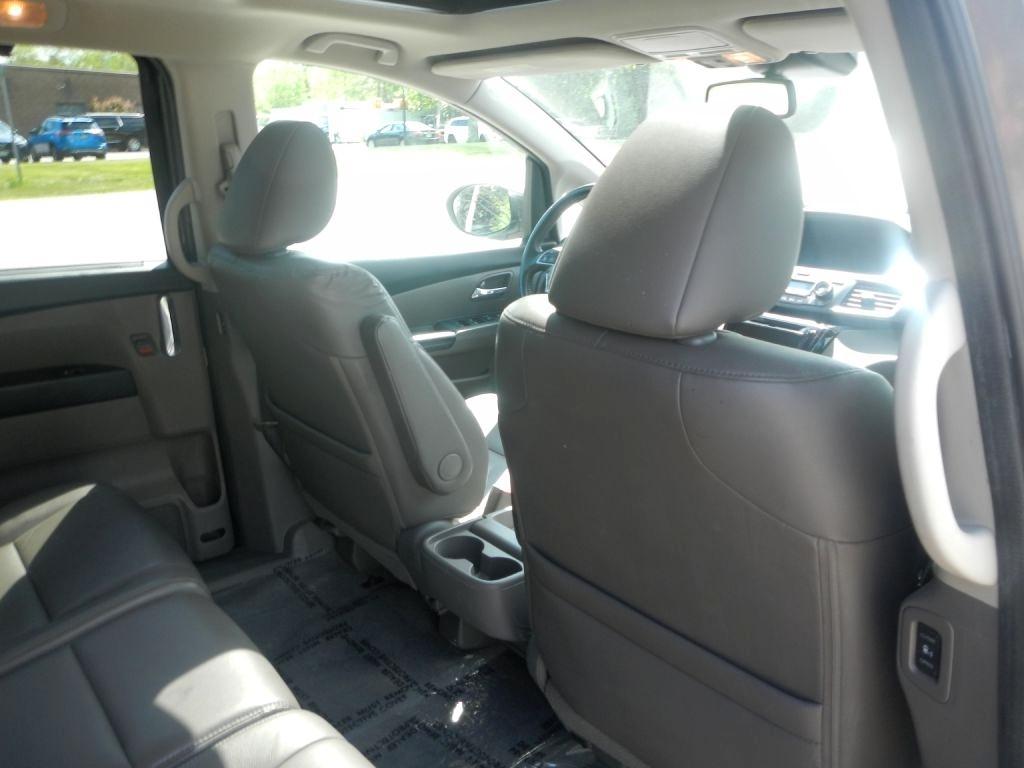 Honda Odyssey EX-L 2014