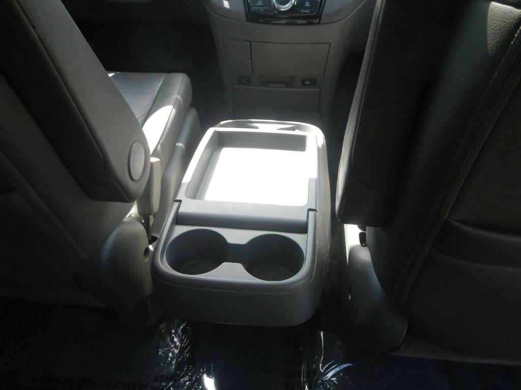 Honda Odyssey EX-L 2014