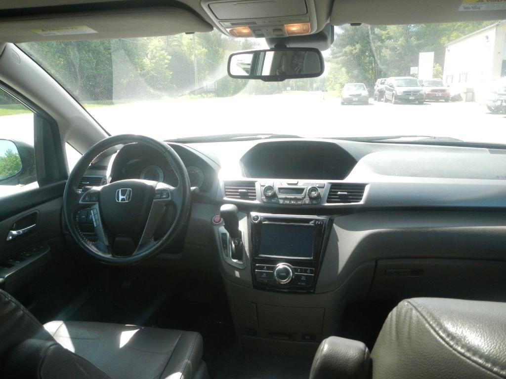 Honda Odyssey EX-L 2014
