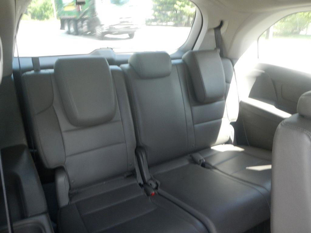 Honda Odyssey EX-L 2014