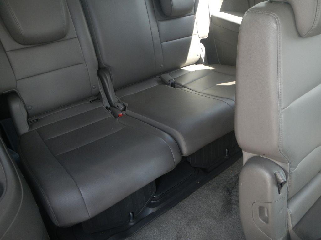 Honda Odyssey EX-L 2014