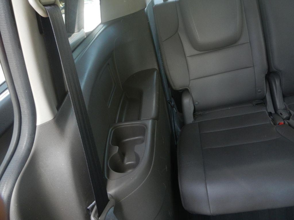 Honda Odyssey EX-L 2014