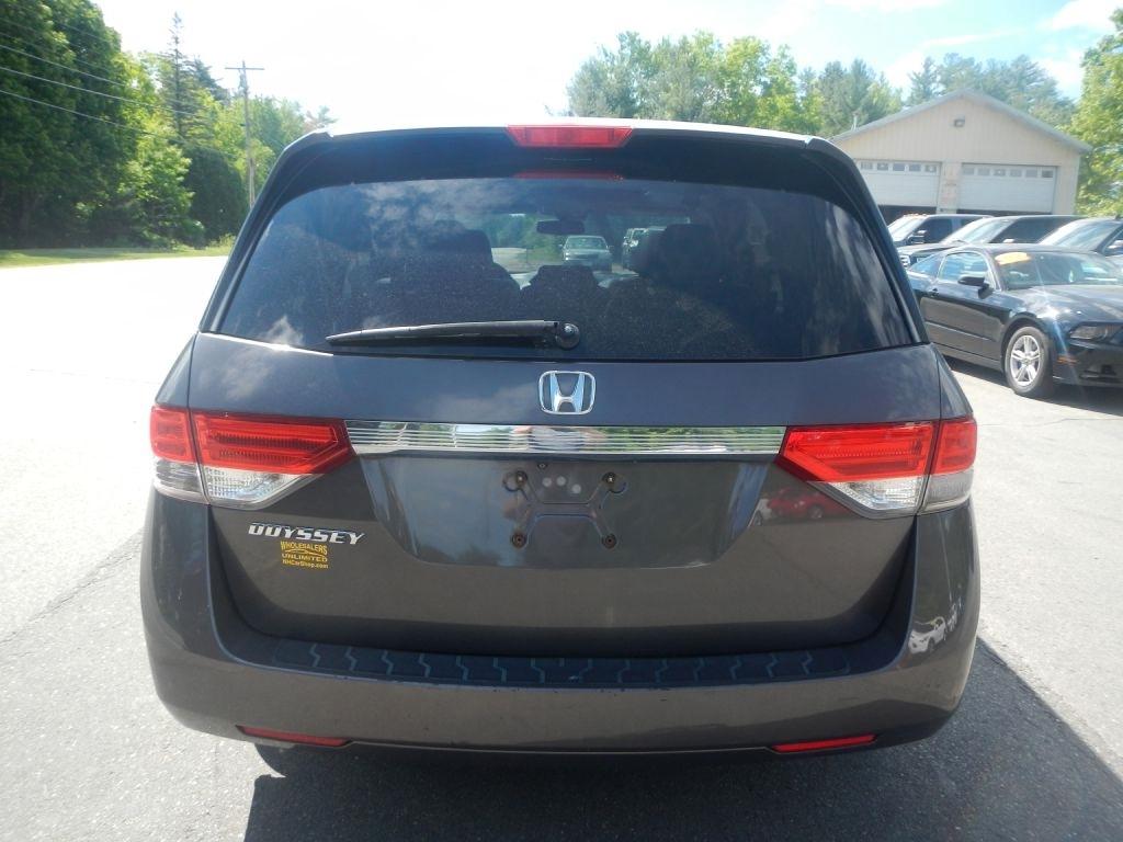 Honda Odyssey EX-L 2014