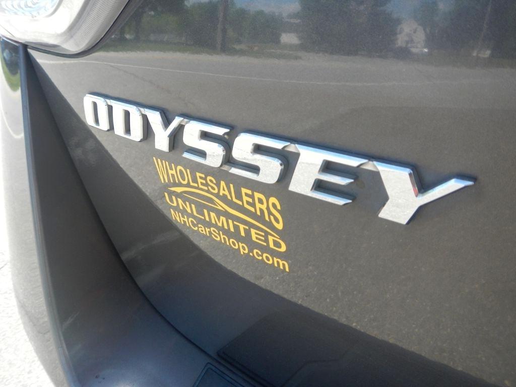 Honda Odyssey EX-L 2014