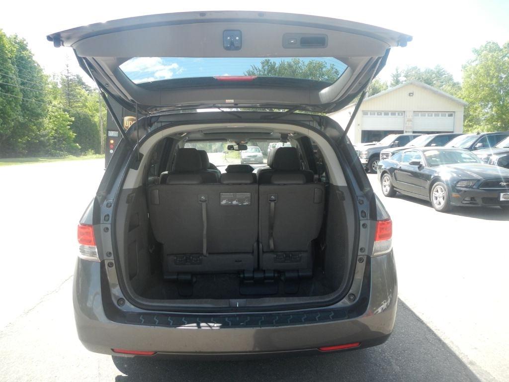Honda Odyssey EX-L 2014
