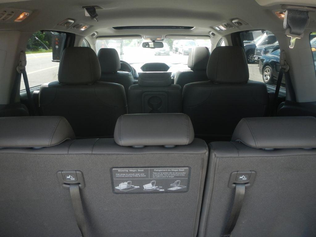 Honda Odyssey EX-L 2014