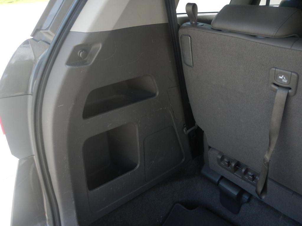 Honda Odyssey EX-L 2014