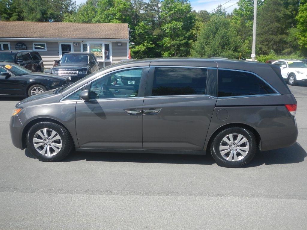 Honda Odyssey EX-L 2014