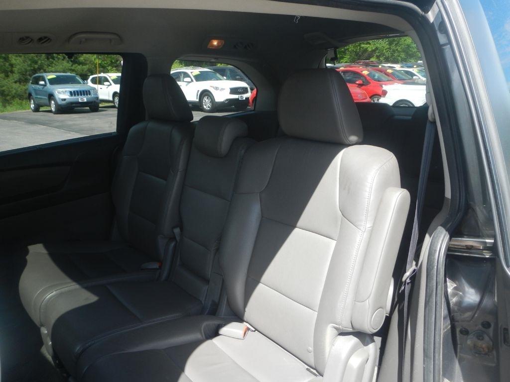 Honda Odyssey EX-L 2014