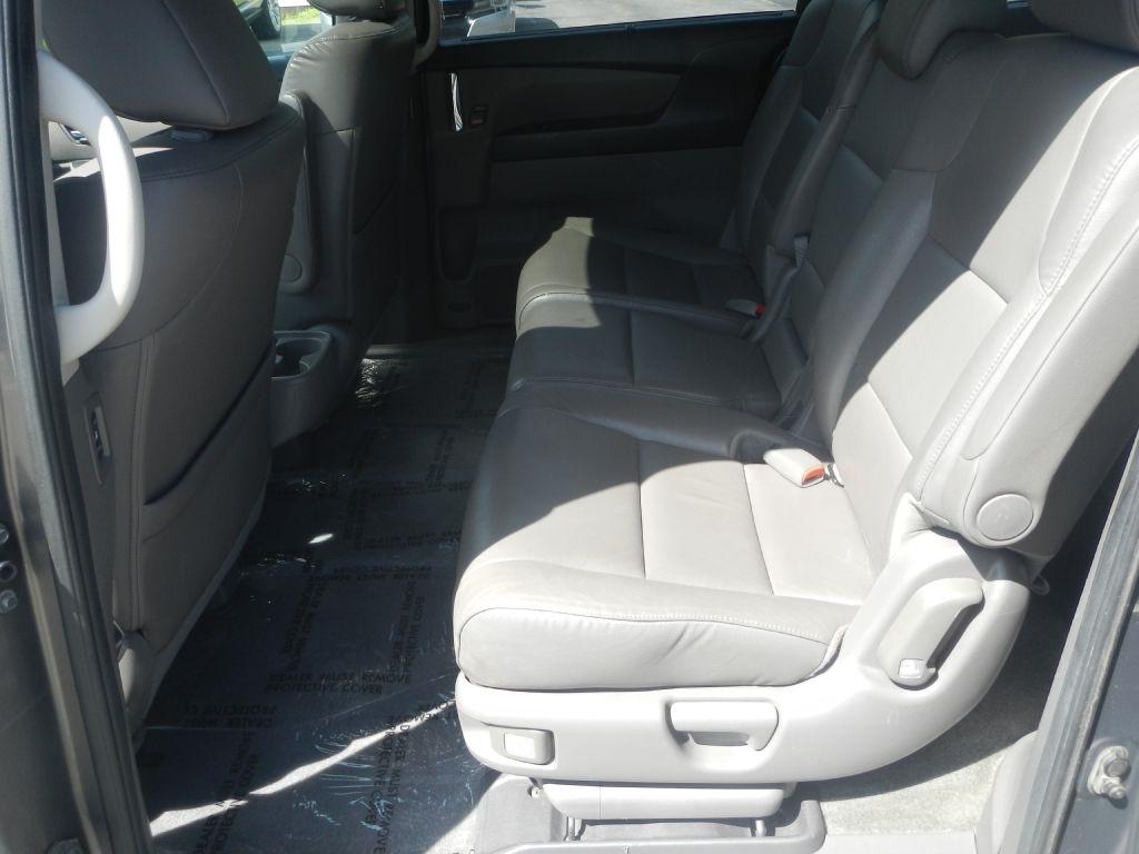 Honda Odyssey EX-L 2014