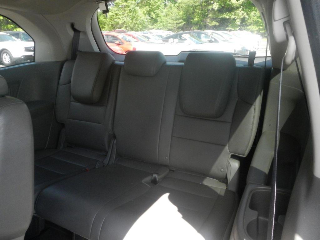 Honda Odyssey EX-L 2014