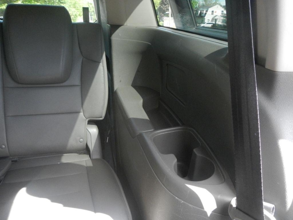 Honda Odyssey EX-L 2014