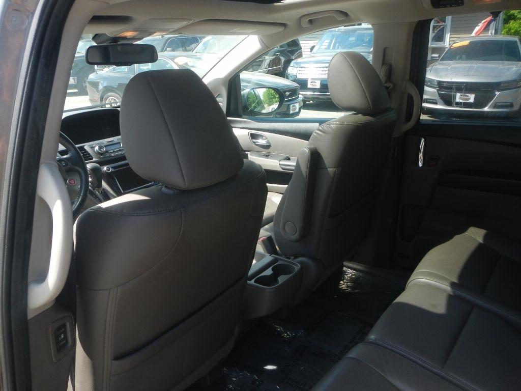 Honda Odyssey EX-L 2014