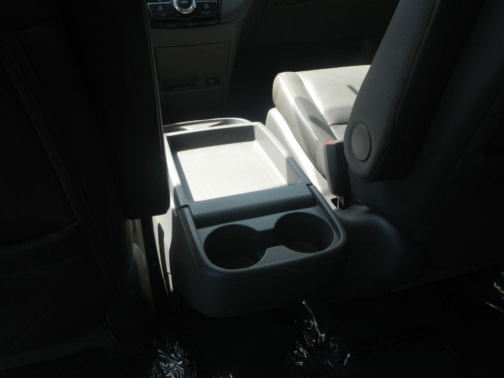 Honda Odyssey EX-L 2014