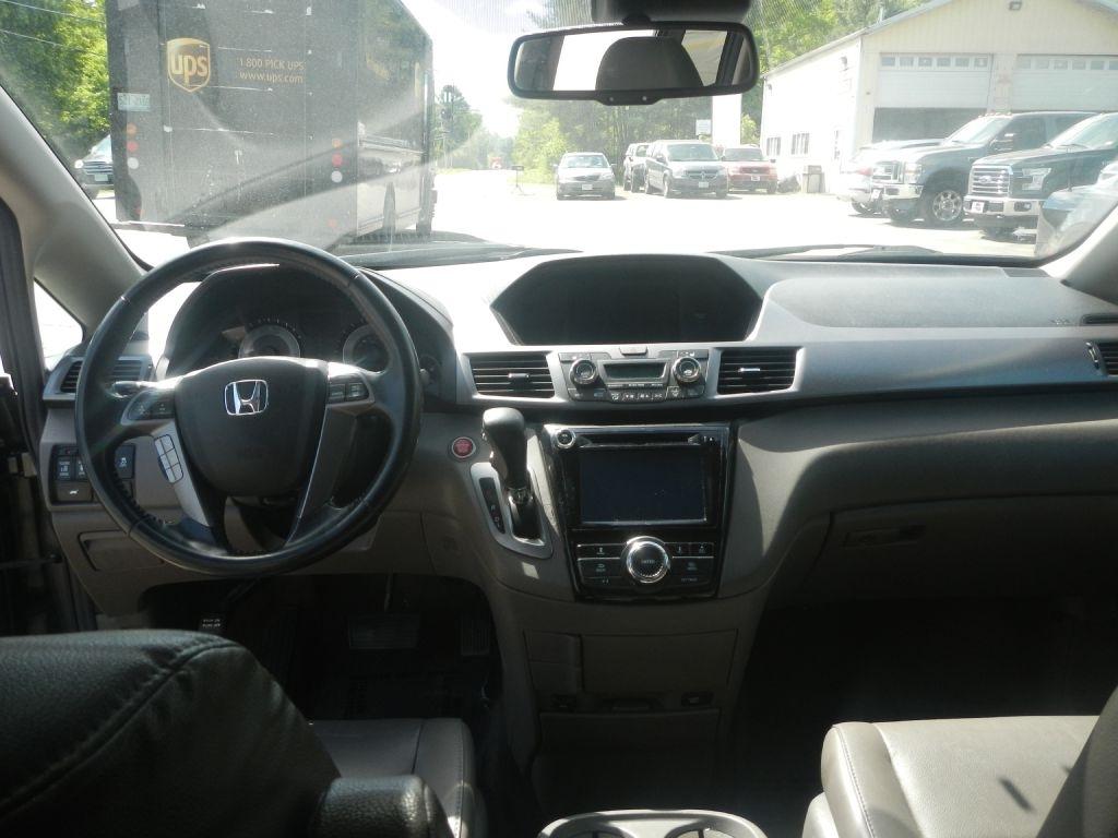 Honda Odyssey EX-L 2014