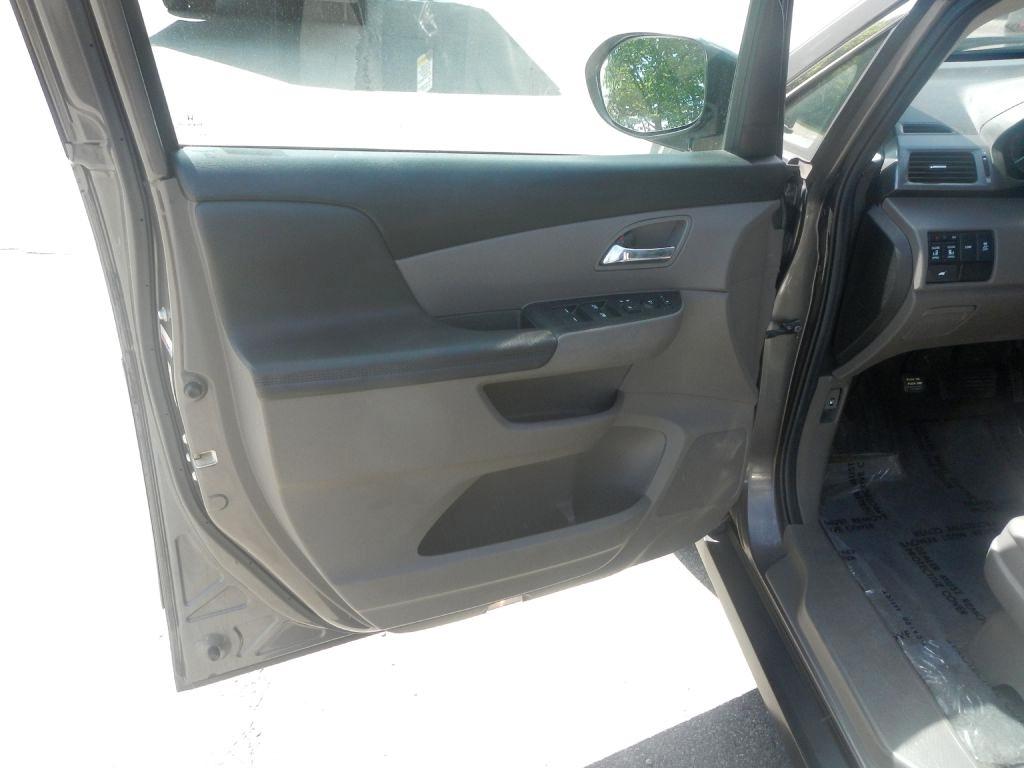 Honda Odyssey EX-L 2014