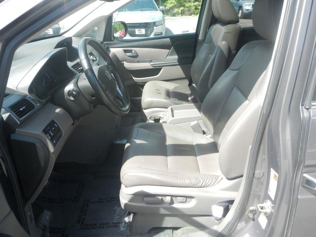 Honda Odyssey EX-L 2014