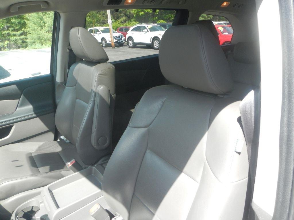 Honda Odyssey EX-L 2014