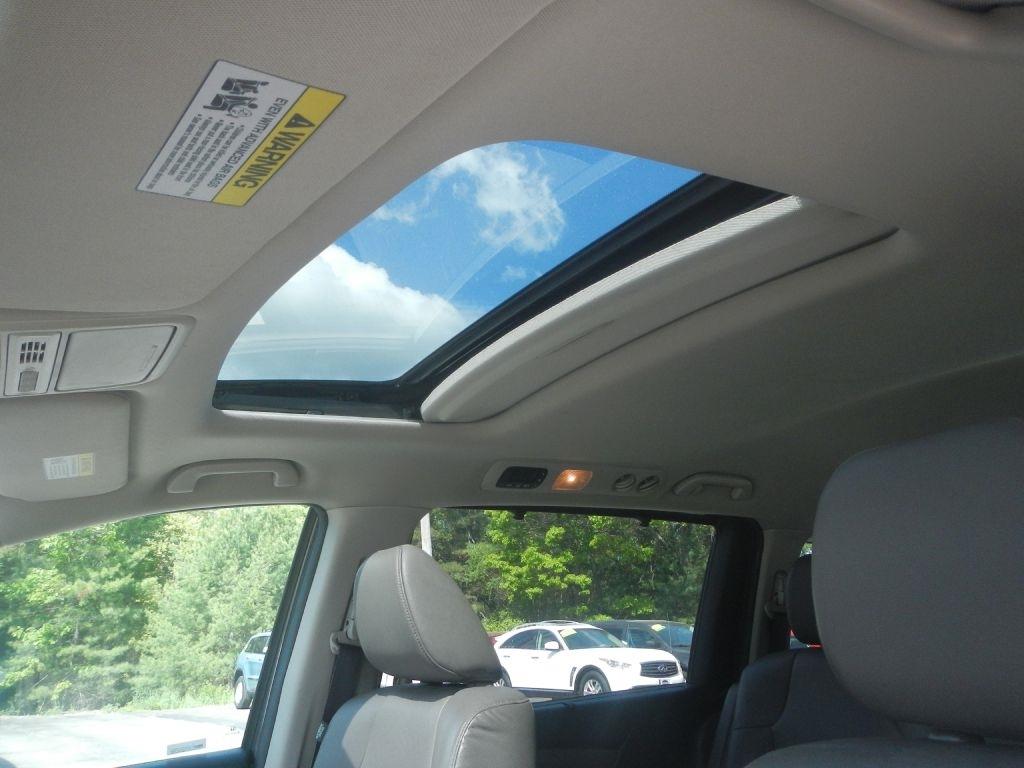 Honda Odyssey EX-L 2014