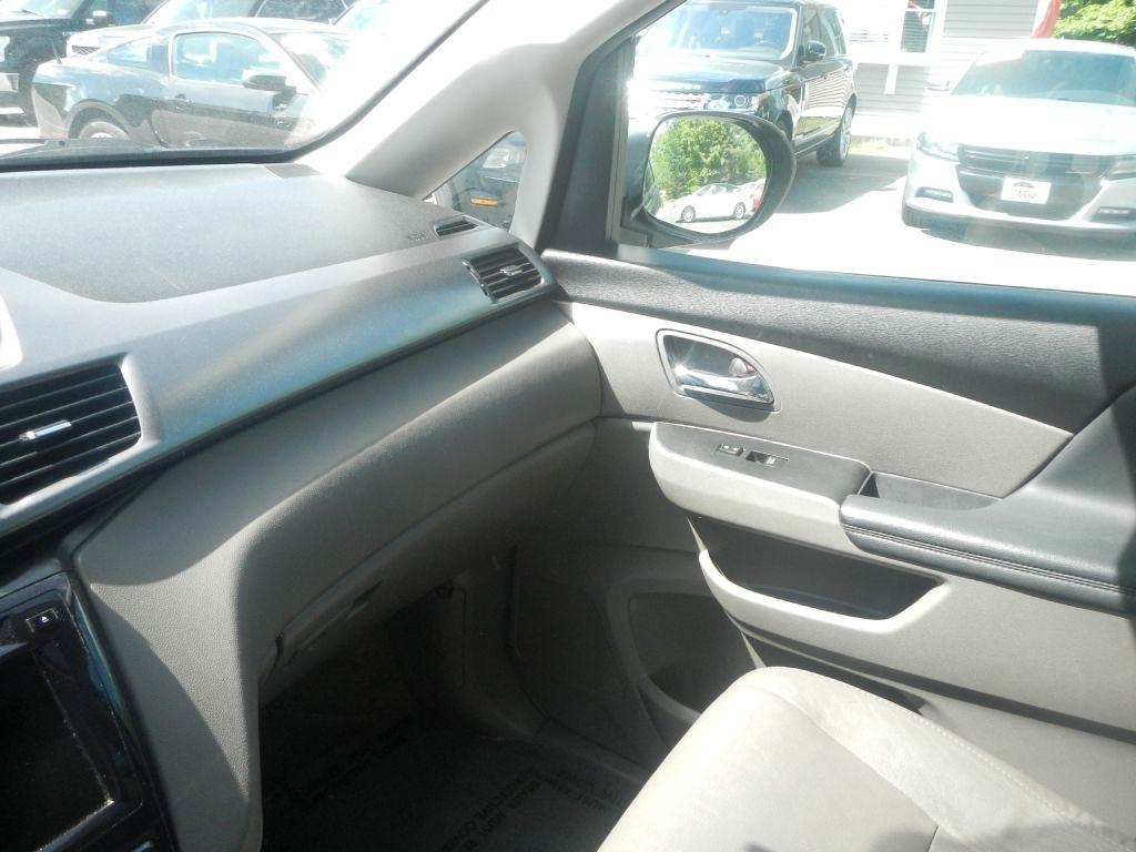 Honda Odyssey EX-L 2014