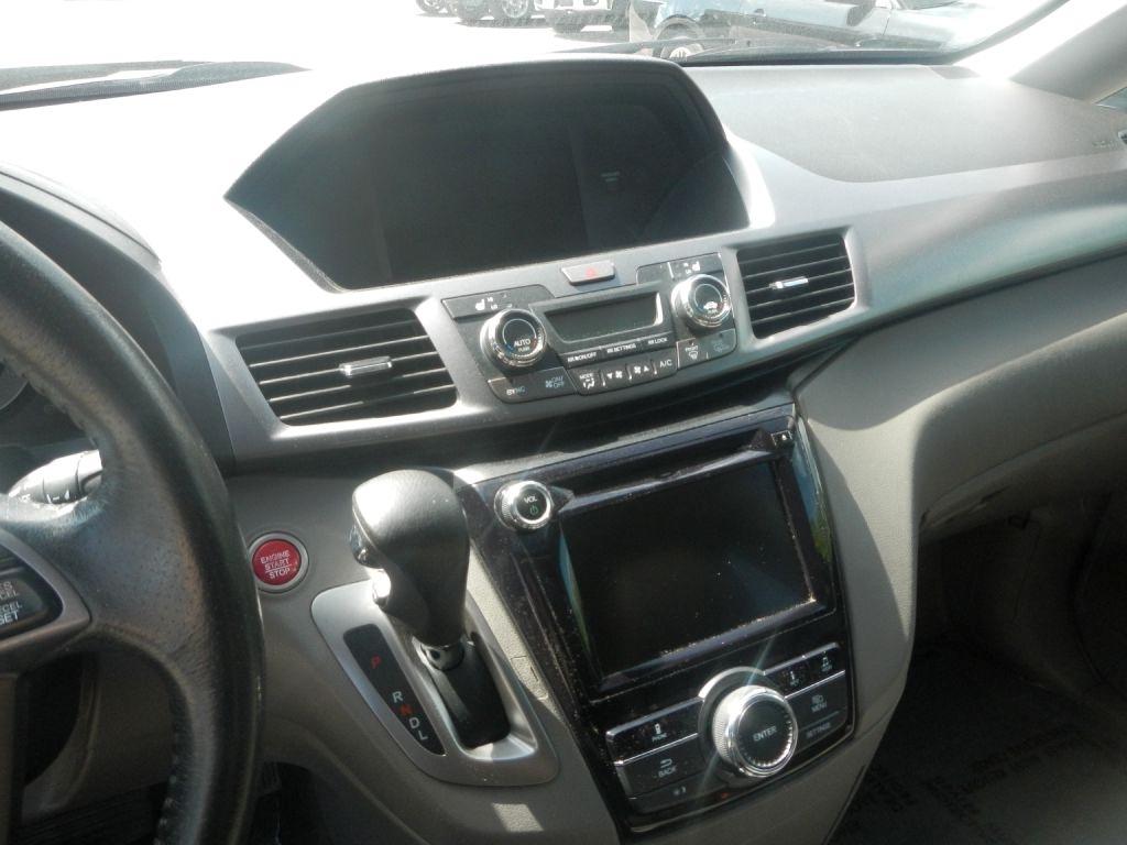 Honda Odyssey EX-L 2014