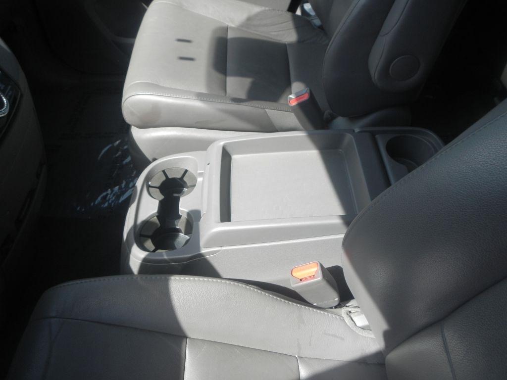 Honda Odyssey EX-L 2014