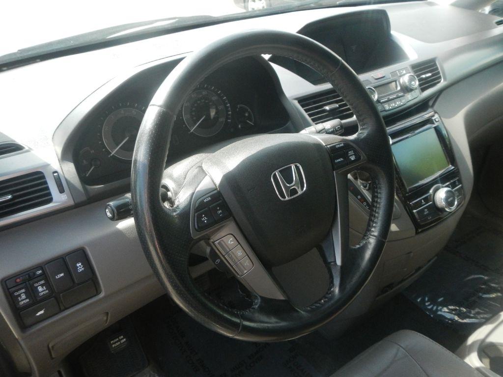 Honda Odyssey EX-L 2014