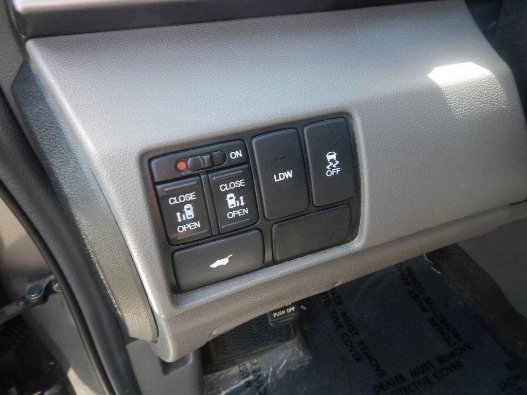 Honda Odyssey EX-L 2014