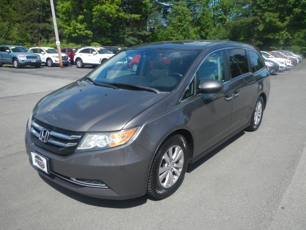 Honda Odyssey EX-L 2014