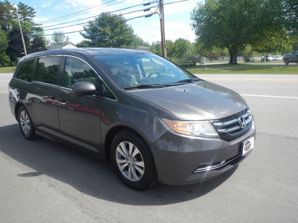 Honda Odyssey EX-L 2014