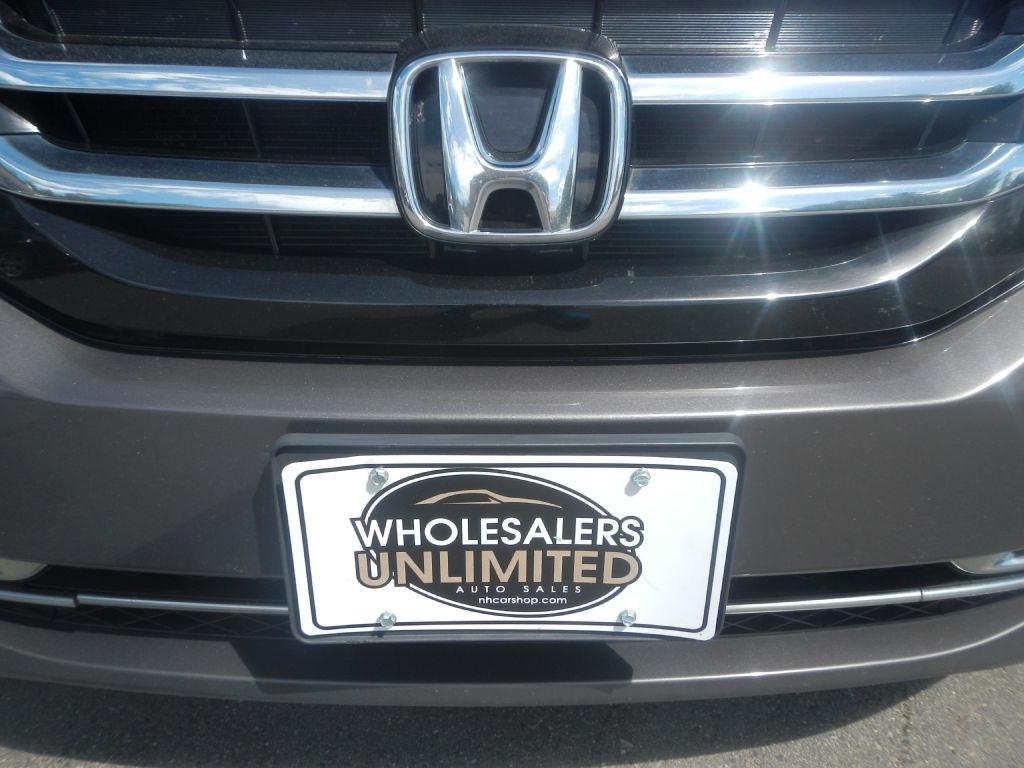 Honda Odyssey EX-L 2014