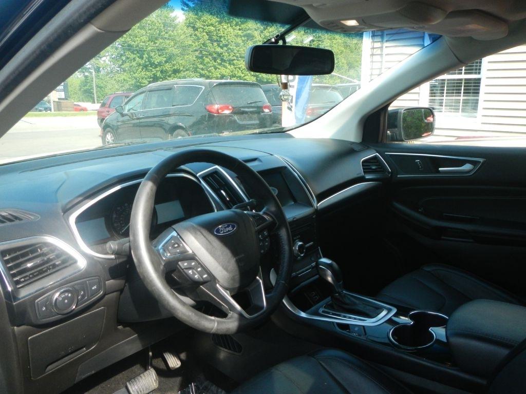 Ford Edge Titanium AWD 2018