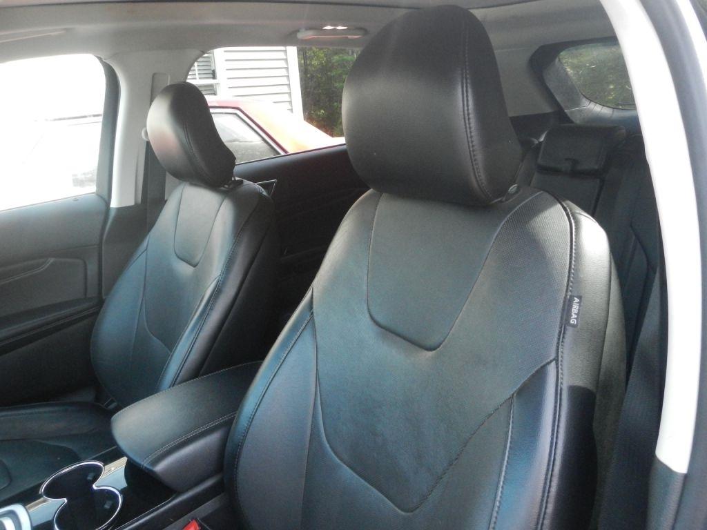 Ford Edge Titanium AWD 2018