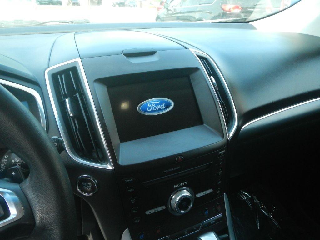 Ford Edge Titanium AWD 2018