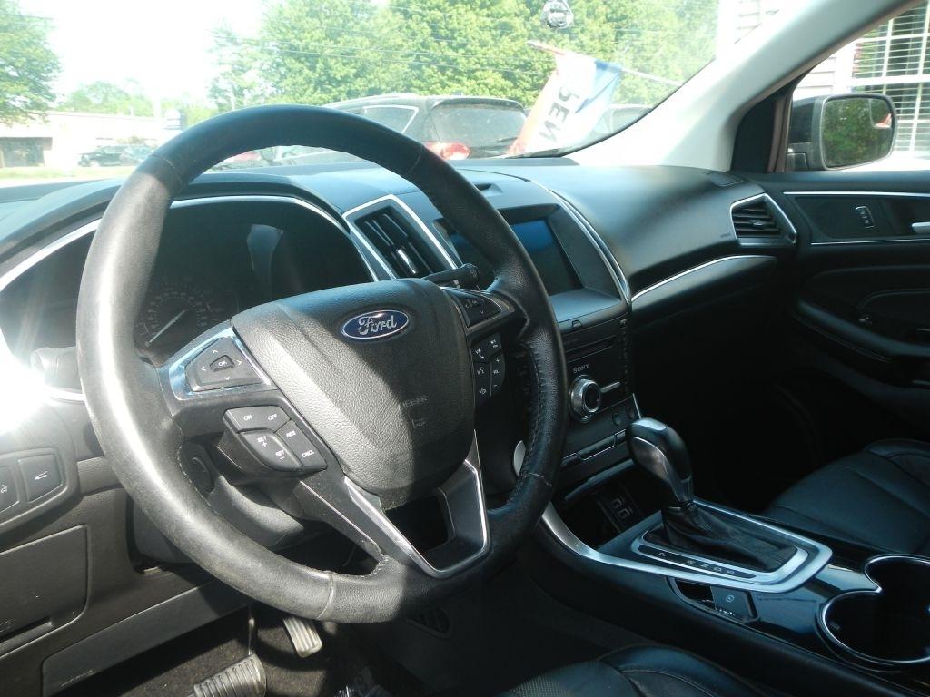 Ford Edge Titanium AWD 2018