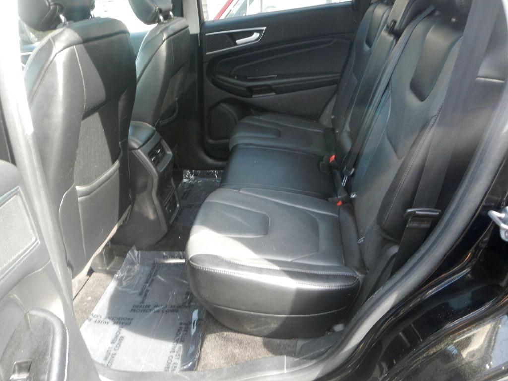 Ford Edge Titanium AWD 2018