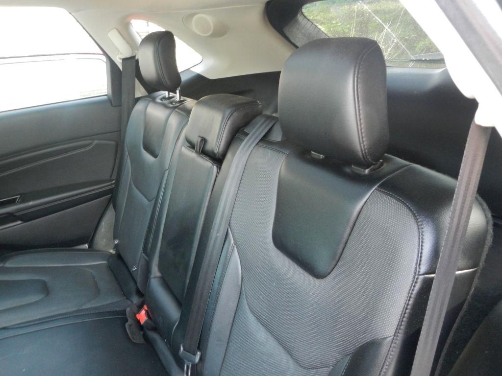 Ford Edge Titanium AWD 2018