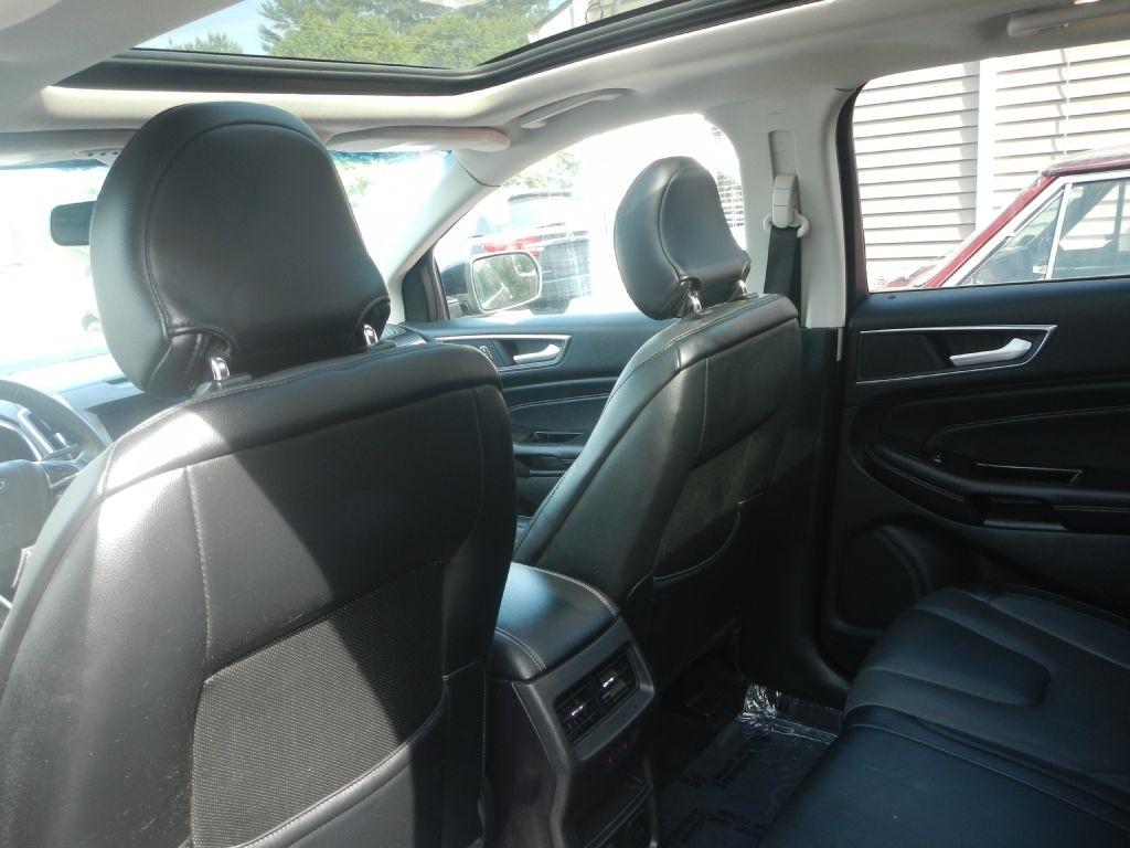 Ford Edge Titanium AWD 2018