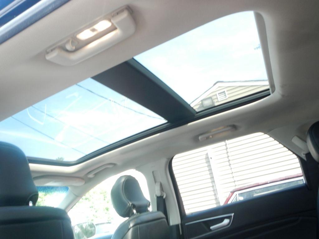Ford Edge Titanium AWD 2018