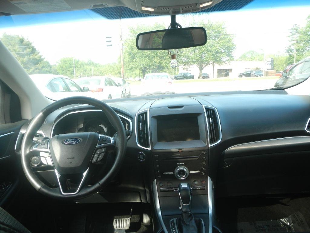 Ford Edge Titanium AWD 2018