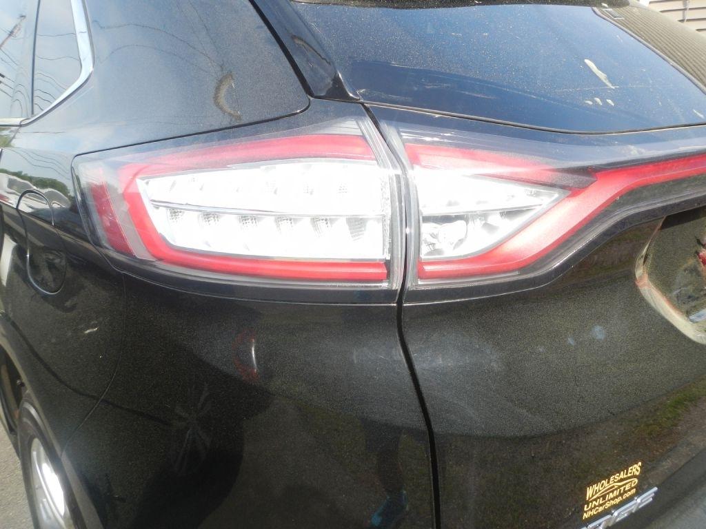 Ford Edge Titanium AWD 2018