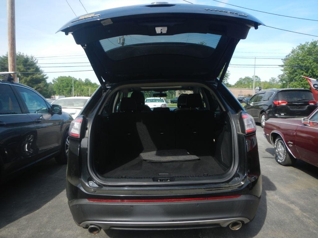 Ford Edge Titanium AWD 2018