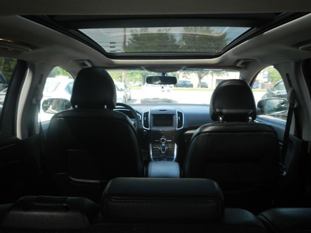 Ford Edge Titanium AWD 2018