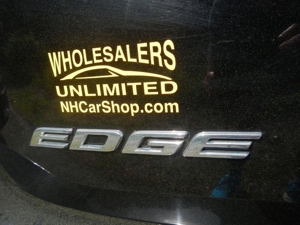 Ford Edge Titanium AWD 2018